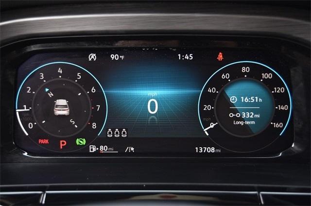 used 2024 Volkswagen Atlas Cross Sport car, priced at $34,995