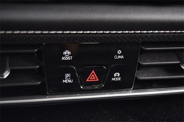 used 2024 Volkswagen Atlas Cross Sport car, priced at $34,995