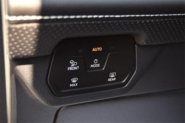 used 2024 Volkswagen Atlas Cross Sport car, priced at $34,995