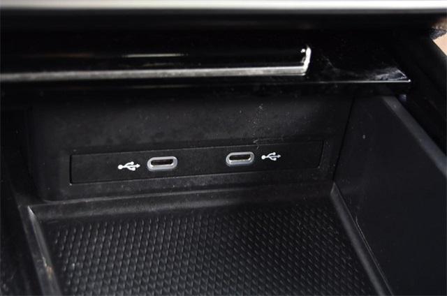 used 2024 Volkswagen Atlas Cross Sport car, priced at $34,995