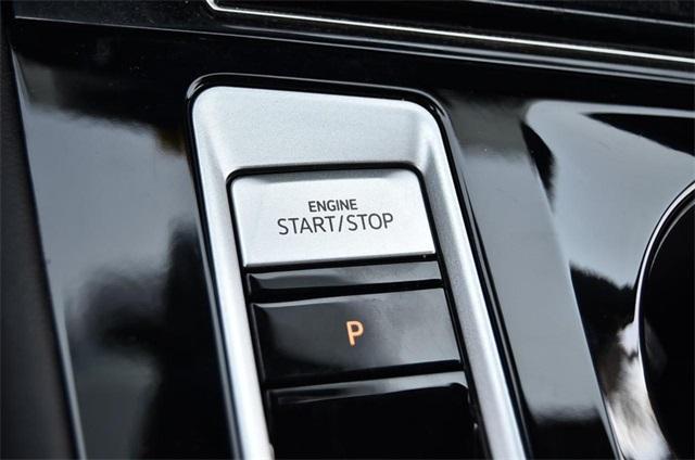 used 2024 Volkswagen Atlas Cross Sport car, priced at $34,995