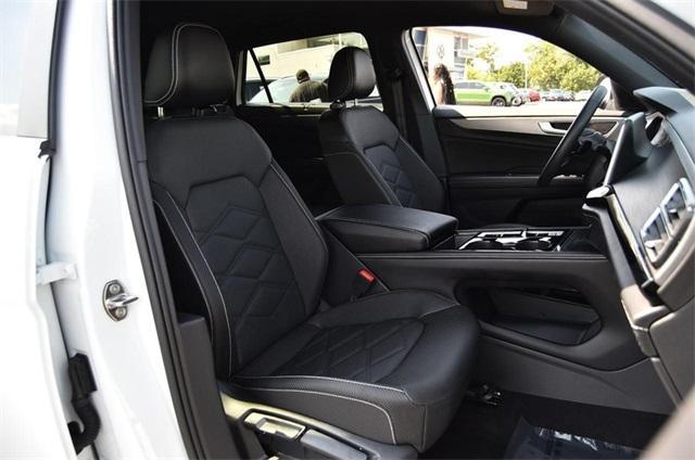 used 2024 Volkswagen Atlas Cross Sport car, priced at $34,995