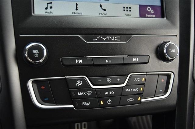 used 2019 Ford Fusion car, priced at $12,500