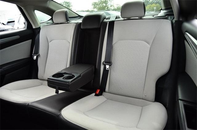 used 2019 Ford Fusion car, priced at $12,500