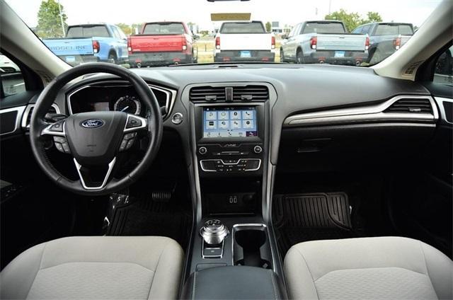 used 2019 Ford Fusion car, priced at $12,500