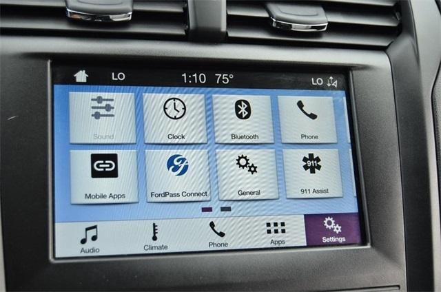 used 2019 Ford Fusion car, priced at $12,500