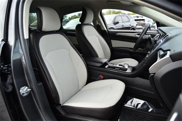 used 2019 Ford Fusion car, priced at $12,500