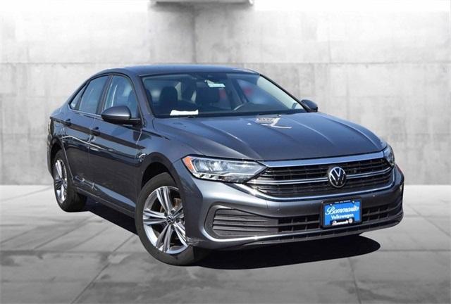 used 2024 Volkswagen Jetta car, priced at $21,850