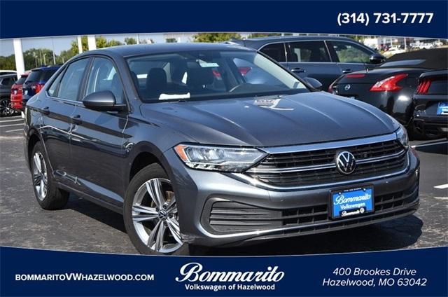 used 2024 Volkswagen Jetta car, priced at $20,995