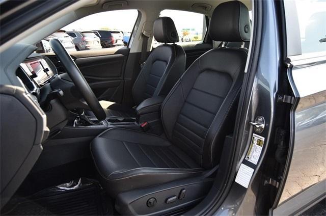 used 2024 Volkswagen Jetta car, priced at $21,850