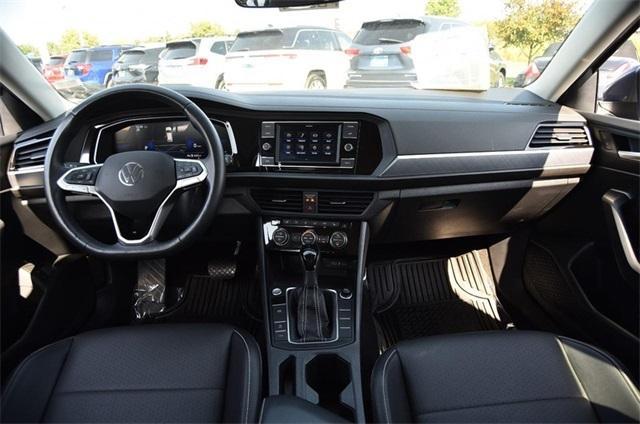 used 2024 Volkswagen Jetta car, priced at $21,850