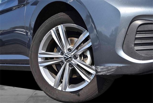 used 2024 Volkswagen Jetta car, priced at $21,850