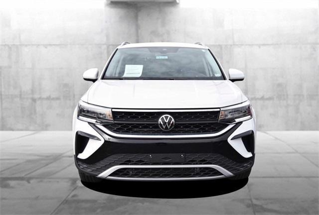 used 2024 Volkswagen Taos car, priced at $21,995