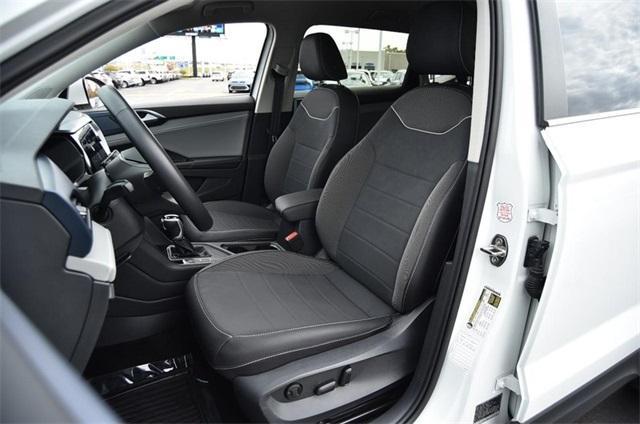 used 2024 Volkswagen Taos car, priced at $21,995