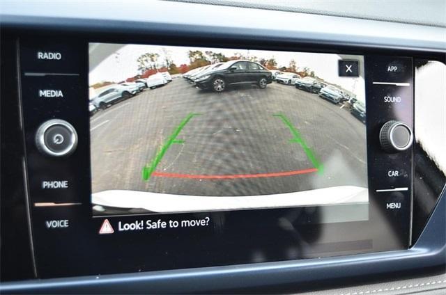 used 2024 Volkswagen Taos car, priced at $21,995