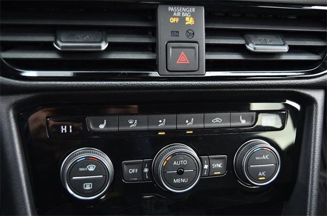 used 2024 Volkswagen Taos car, priced at $21,995