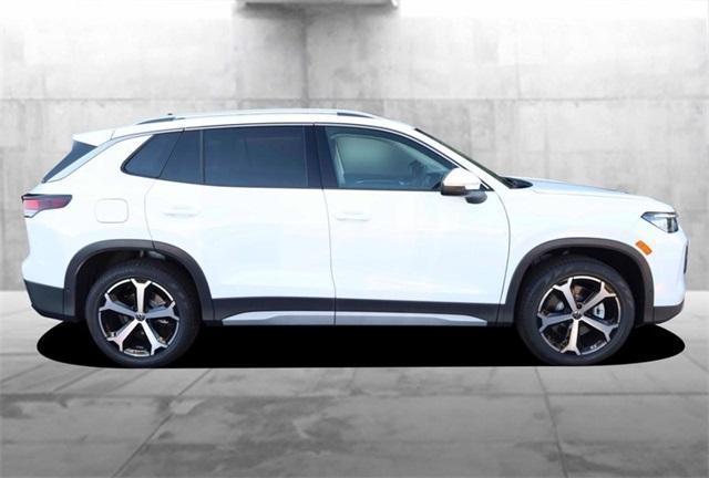 new 2025 Volkswagen Tiguan car, priced at $35,481