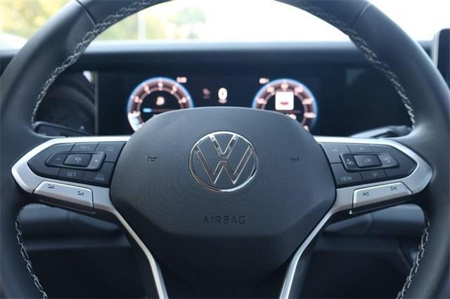 new 2025 Volkswagen Tiguan car, priced at $35,481