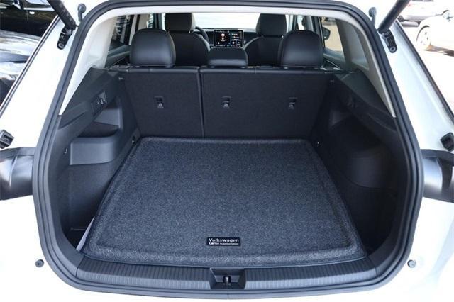 new 2025 Volkswagen Tiguan car, priced at $35,481