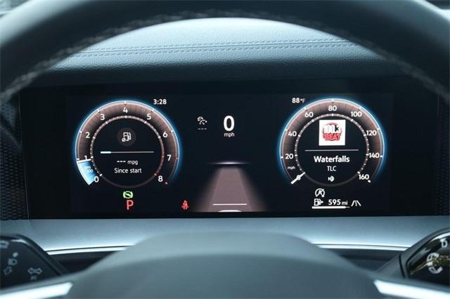 new 2025 Volkswagen Tiguan car, priced at $35,481