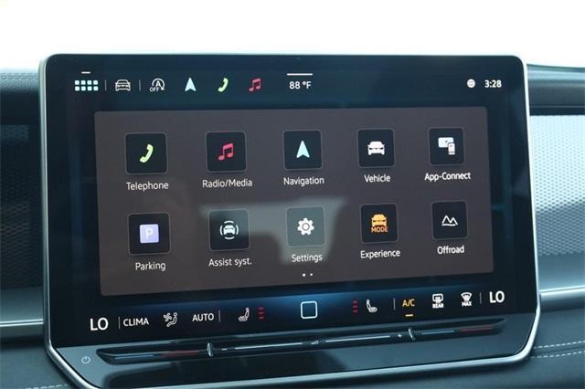 new 2025 Volkswagen Tiguan car, priced at $35,481