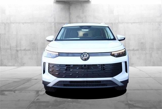 new 2025 Volkswagen Tiguan car, priced at $35,481