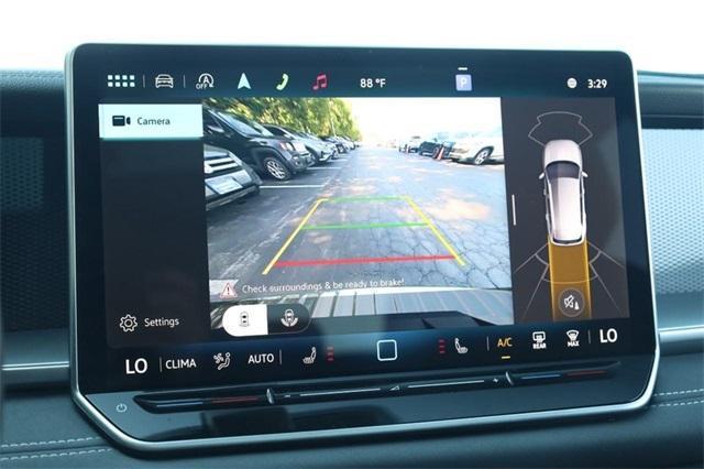 new 2025 Volkswagen Tiguan car, priced at $35,481