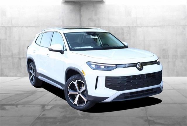 new 2025 Volkswagen Tiguan car, priced at $35,481