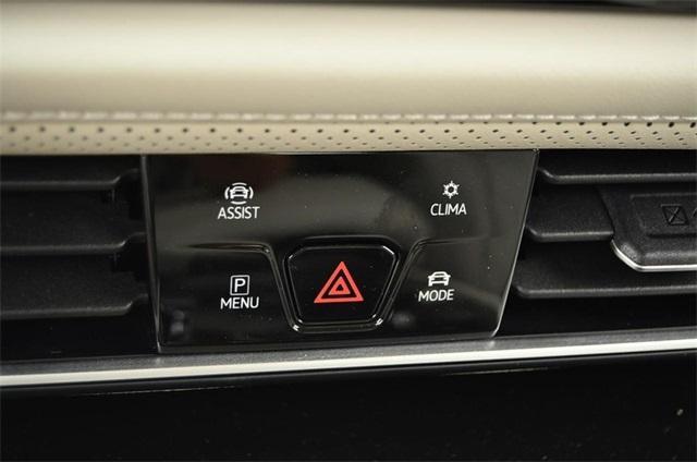 new 2025 Volkswagen Atlas car, priced at $53,509