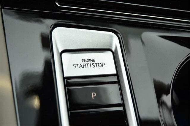new 2025 Volkswagen Atlas car, priced at $53,509