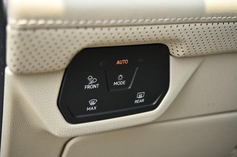 new 2025 Volkswagen Atlas car, priced at $53,509