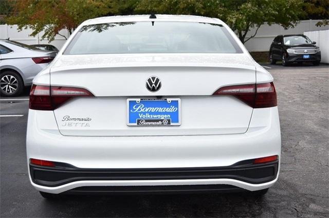 used 2022 Volkswagen Jetta car, priced at $19,495