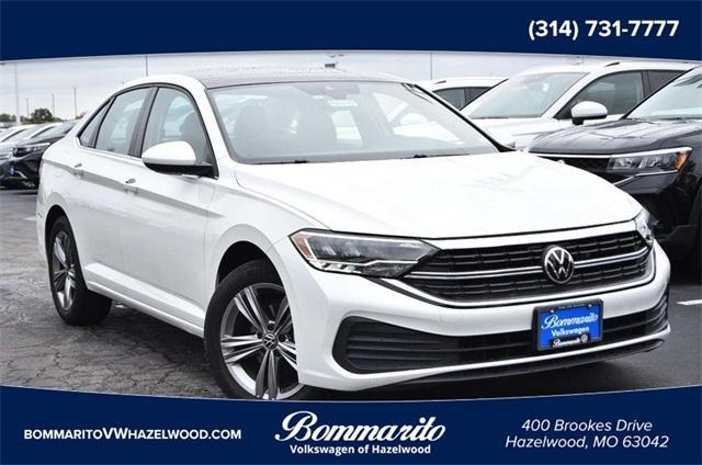 used 2022 Volkswagen Jetta car, priced at $19,495