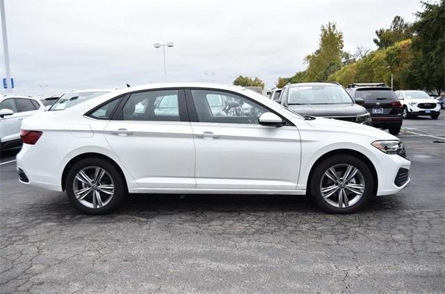 used 2022 Volkswagen Jetta car, priced at $19,495