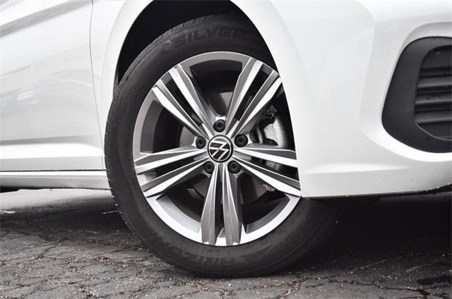 used 2022 Volkswagen Jetta car, priced at $19,495