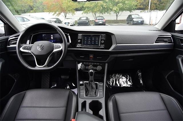 used 2022 Volkswagen Jetta car, priced at $19,495