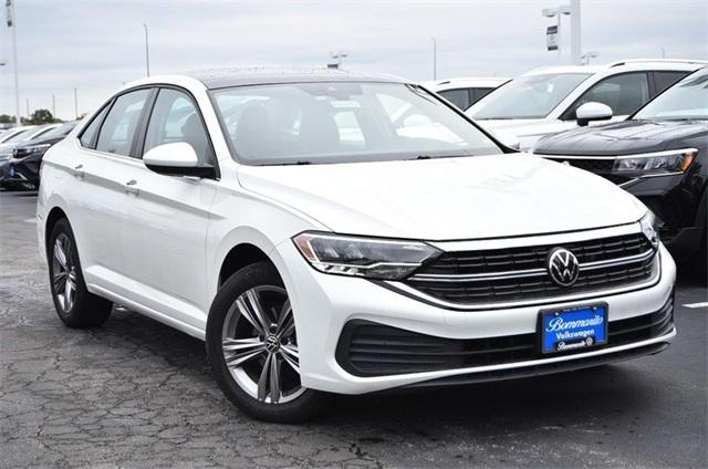 used 2022 Volkswagen Jetta car, priced at $19,495