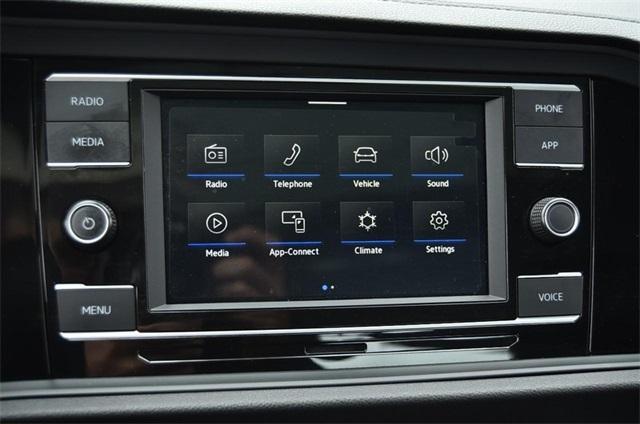 used 2022 Volkswagen Jetta car, priced at $19,495