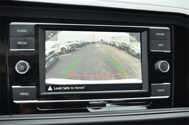 used 2022 Volkswagen Jetta car, priced at $19,495