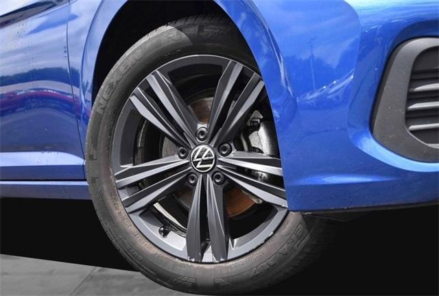 used 2024 Volkswagen Jetta car, priced at $23,655