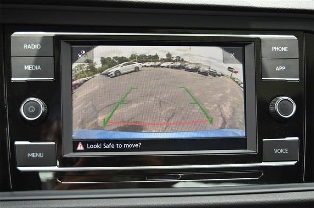used 2024 Volkswagen Jetta car, priced at $23,655