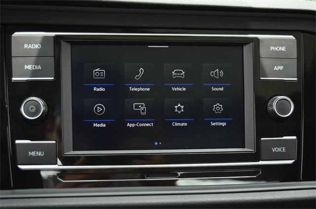 used 2024 Volkswagen Jetta car, priced at $23,655