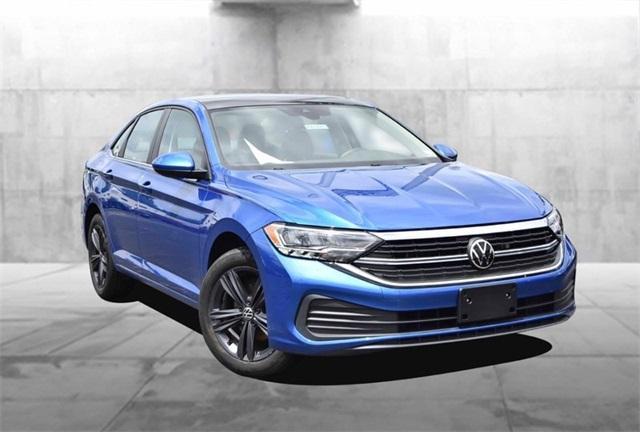used 2024 Volkswagen Jetta car, priced at $23,655