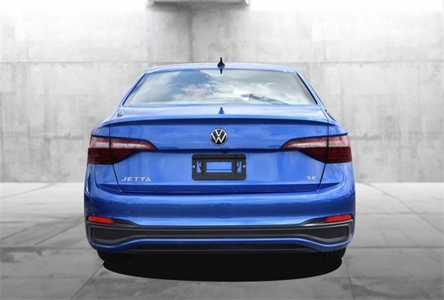 used 2024 Volkswagen Jetta car, priced at $23,655