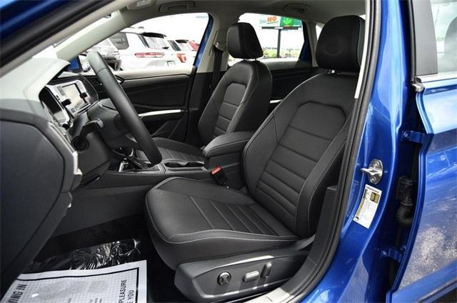 used 2024 Volkswagen Jetta car, priced at $23,655