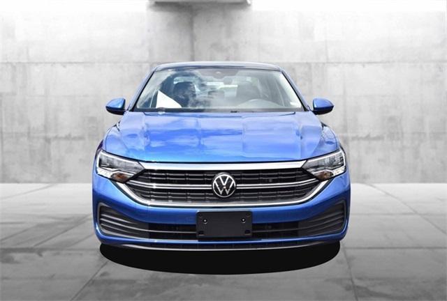 used 2024 Volkswagen Jetta car, priced at $23,655