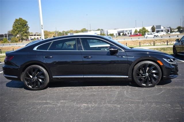 used 2023 Volkswagen Arteon car, priced at $31,995