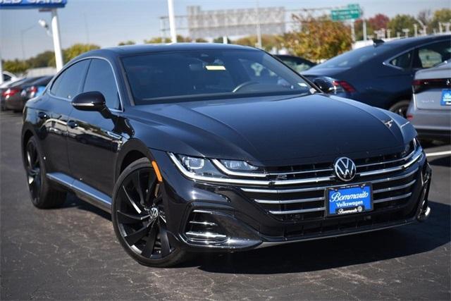 used 2023 Volkswagen Arteon car, priced at $31,995