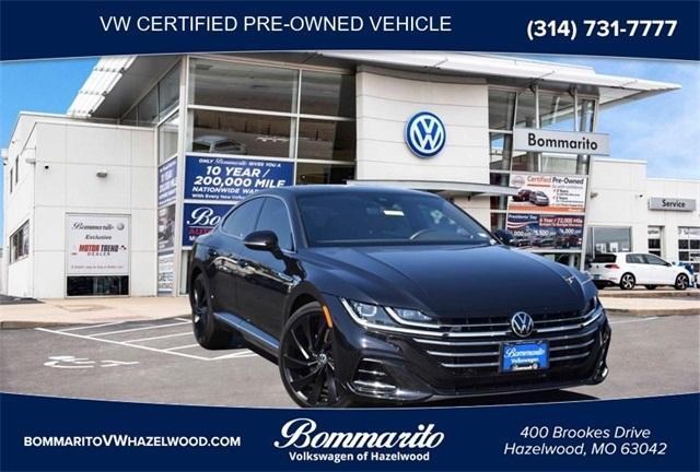 used 2023 Volkswagen Arteon car, priced at $30,995