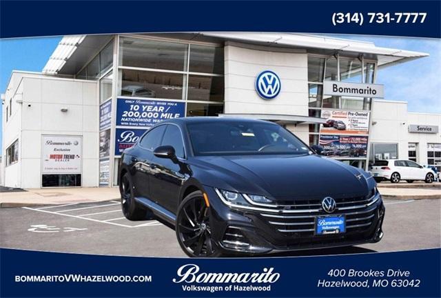 used 2023 Volkswagen Arteon car, priced at $31,995